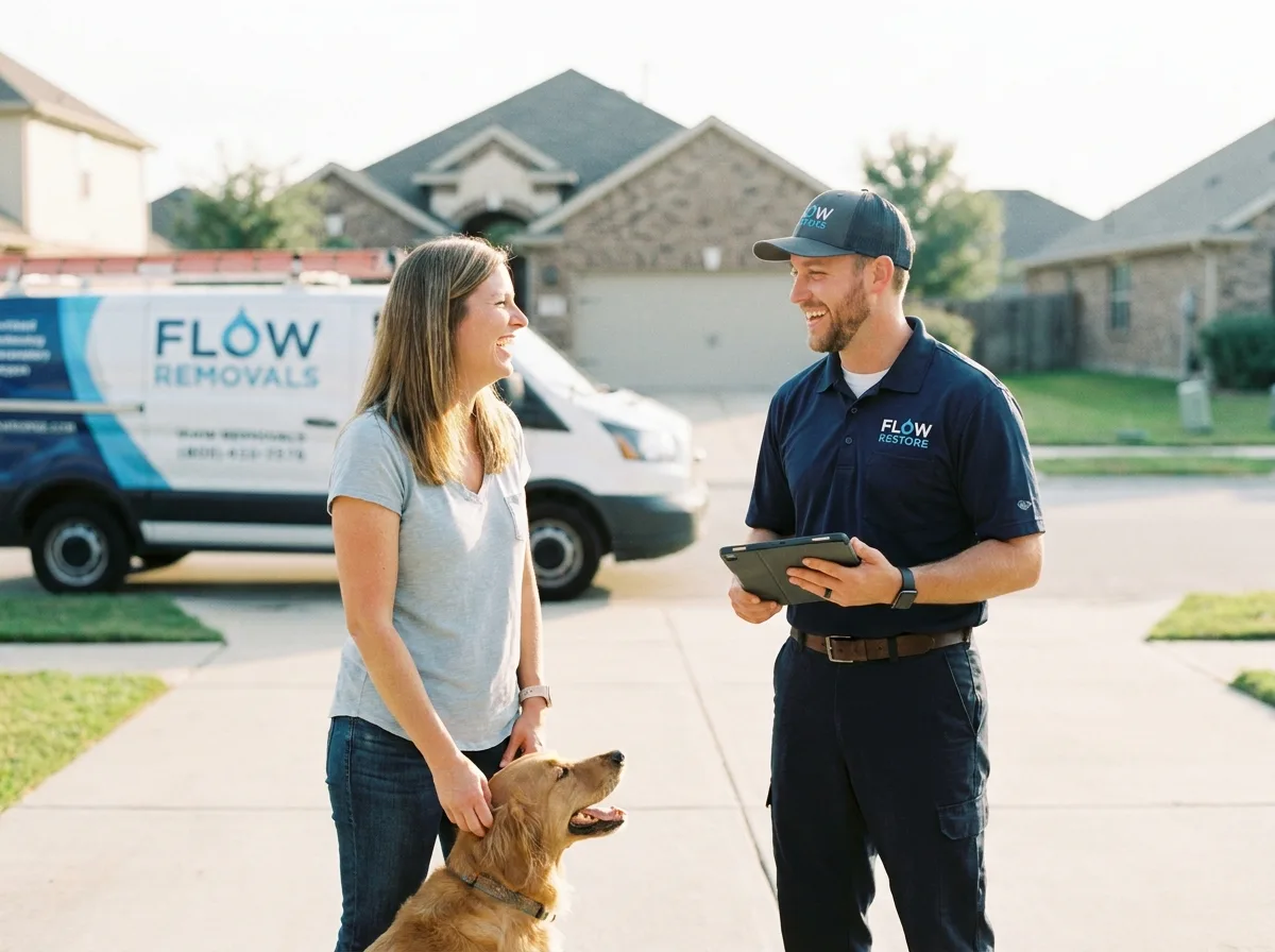 Water Removal Kadoka, SD FAQs